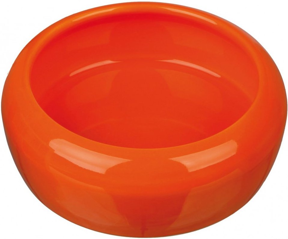 Thumbnail - Trixie Futternapf aus Keramik, abgerundet 100