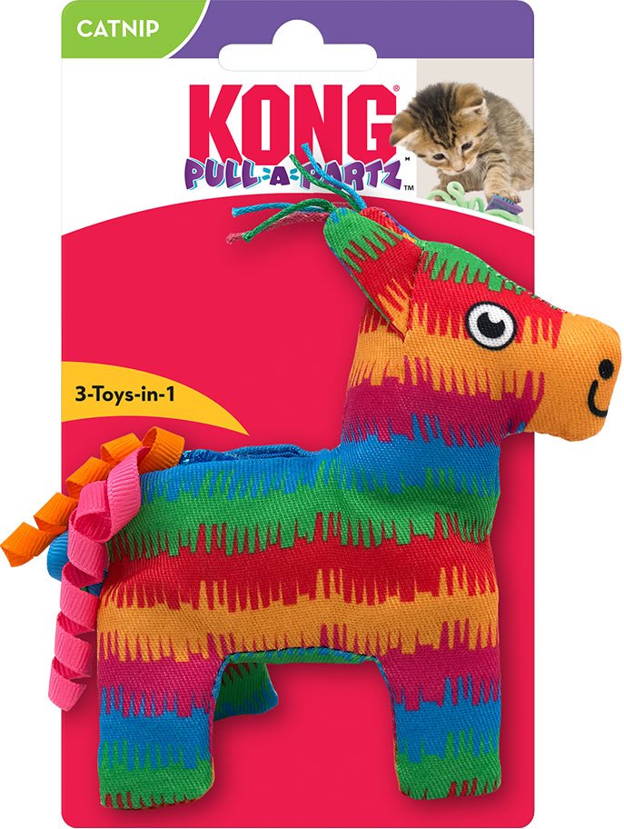 Thumbnail - KONG Katzenspielzeug Pull-A-Partz Pinata
