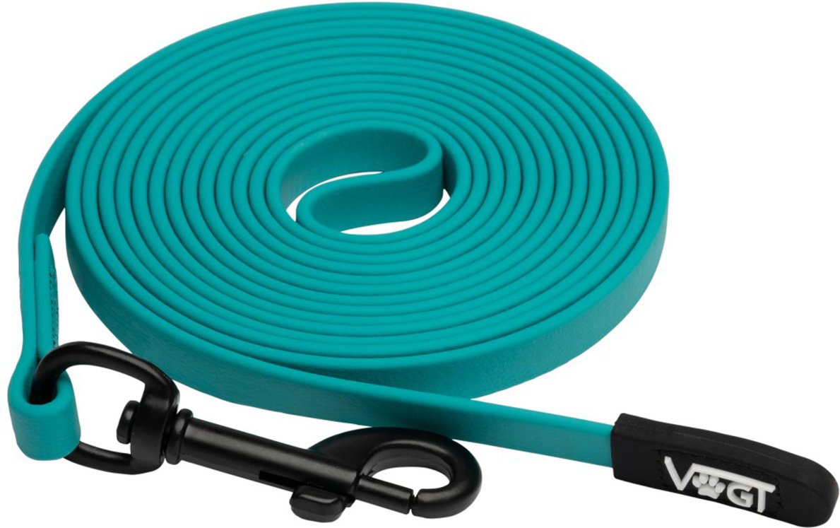 VOGT-Trainingsleine Türkis