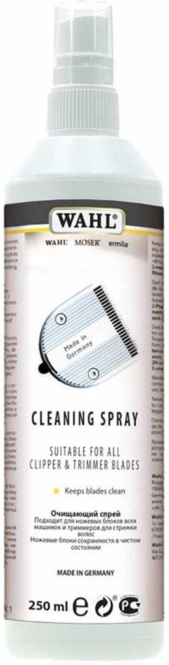 WAHL Cleaning Spray Reinigungsspray 250 ml