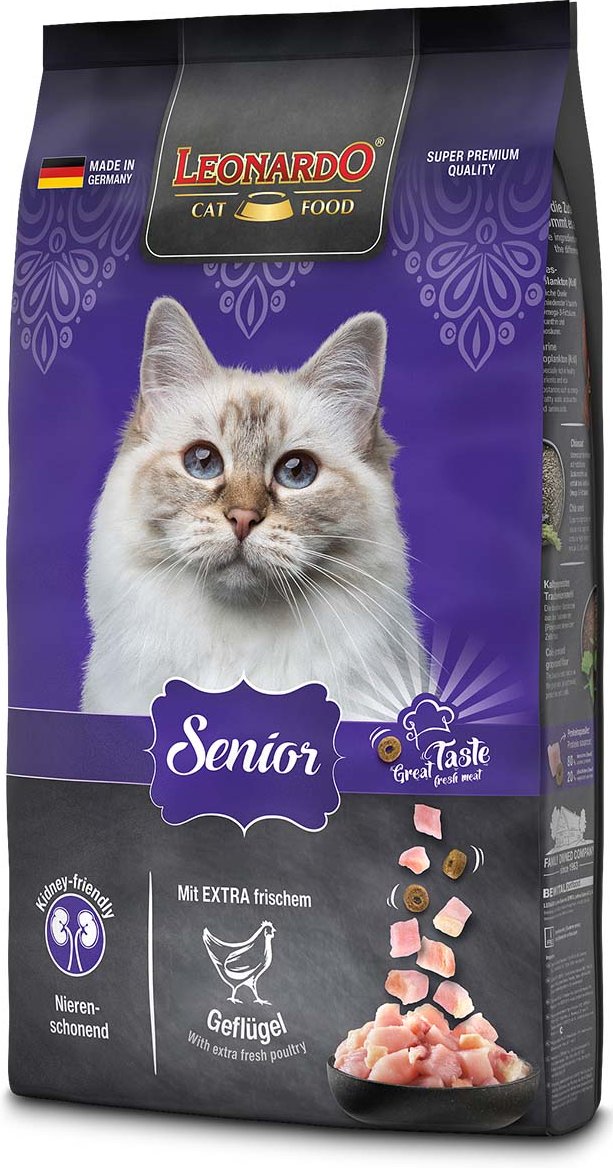 Leonardo Senior 7,5kg