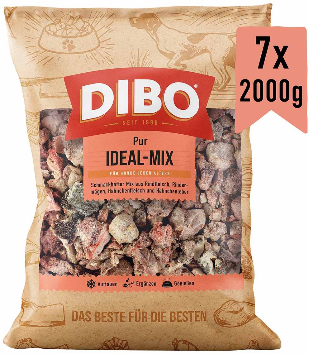 DIBO Ideal-Mix 7x2000 g