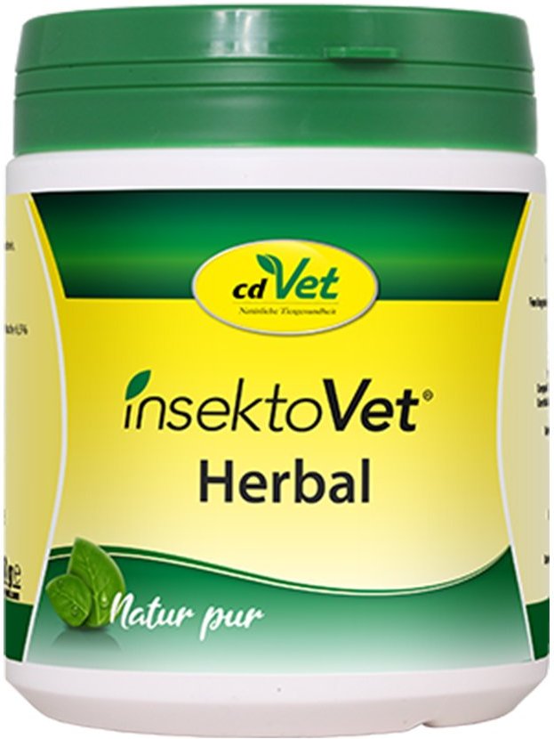 cdVet insektoVet herbal 250g