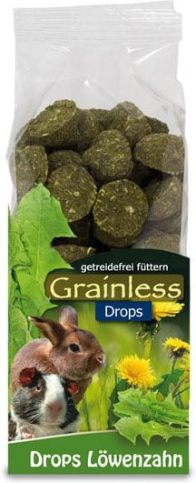 JR Farm Grainless Drops Löwenzahn 140g