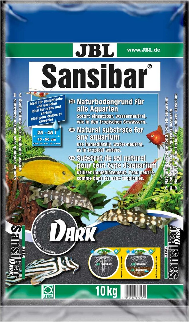 JBL Sansibar Dark 10kg