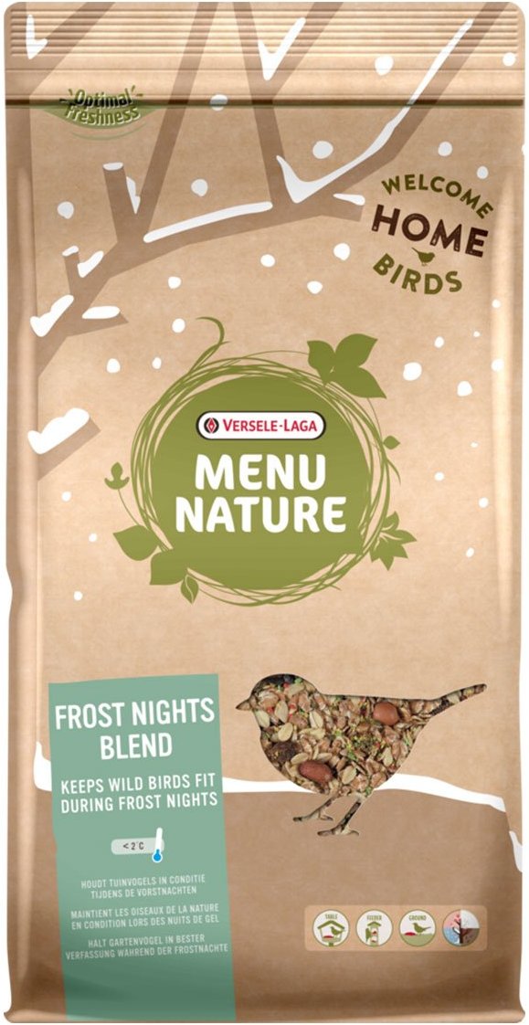 Versele Laga Menu Nature Frost Nights Mischung 2,5 kg