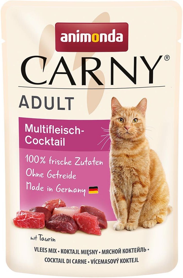 animonda Carny Adult Multifleisch-Cocktail 24x85g