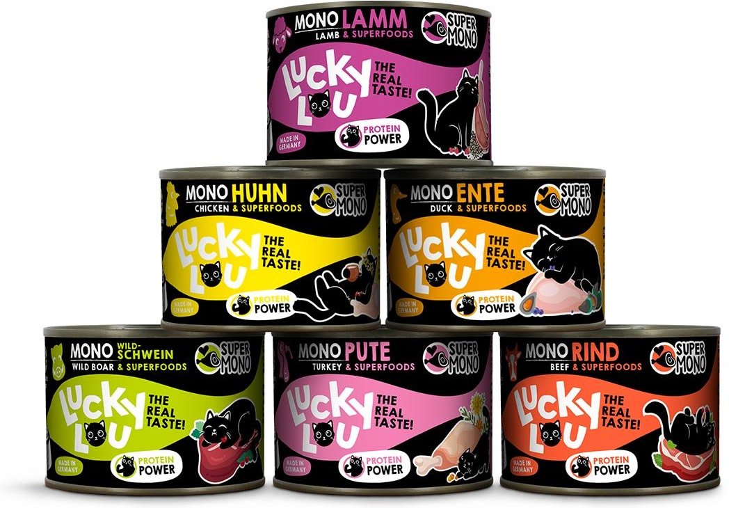Lucky Lou SuperMono² Multipack 6x200g