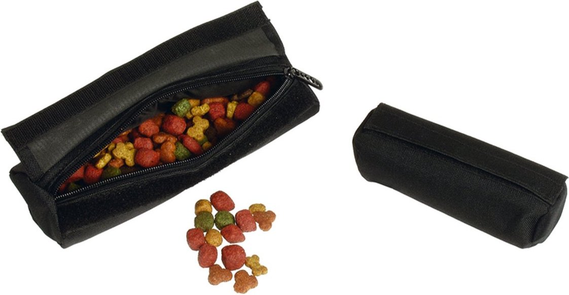 Karlie Snack Dummy schwarz 14x5cm