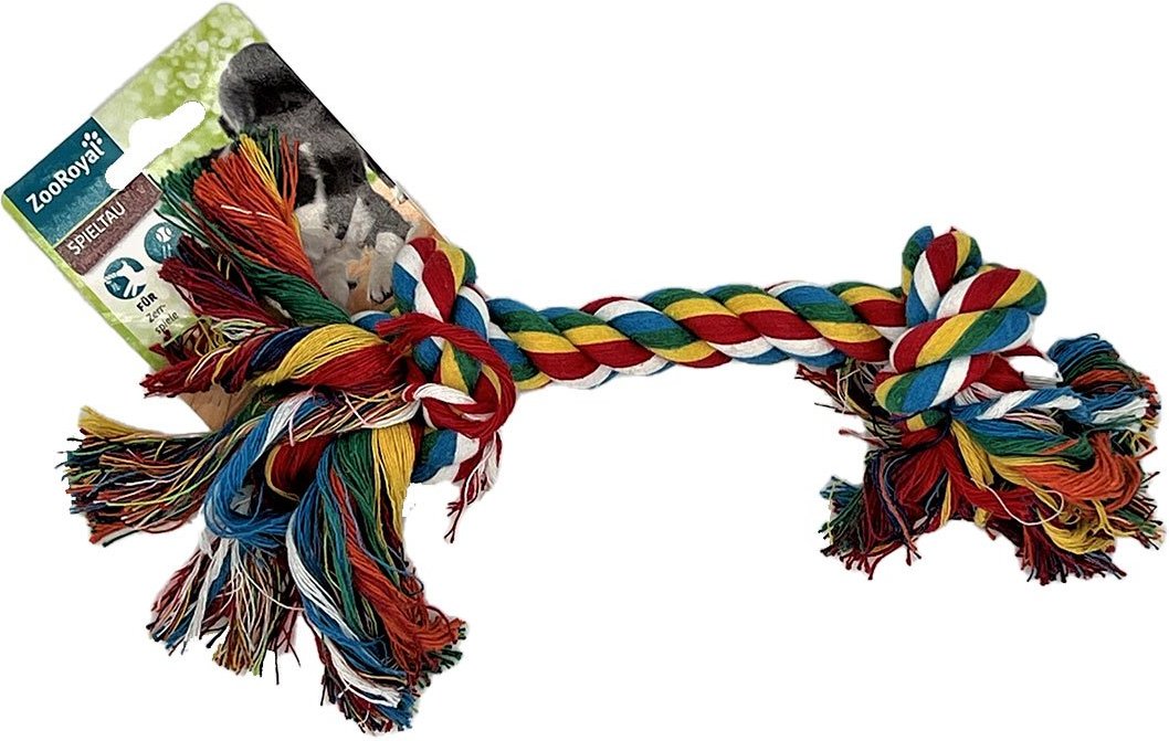 ZooRoyal Wurftau bunt 22cm