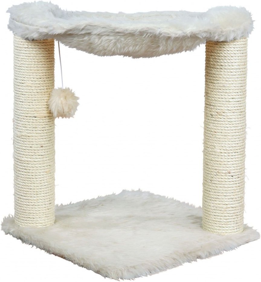 Trixie Kratzbaum Baza 50cm - Langhaar creme