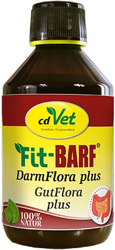 cdVet Fit-BARF DarmFlora plus 250ml