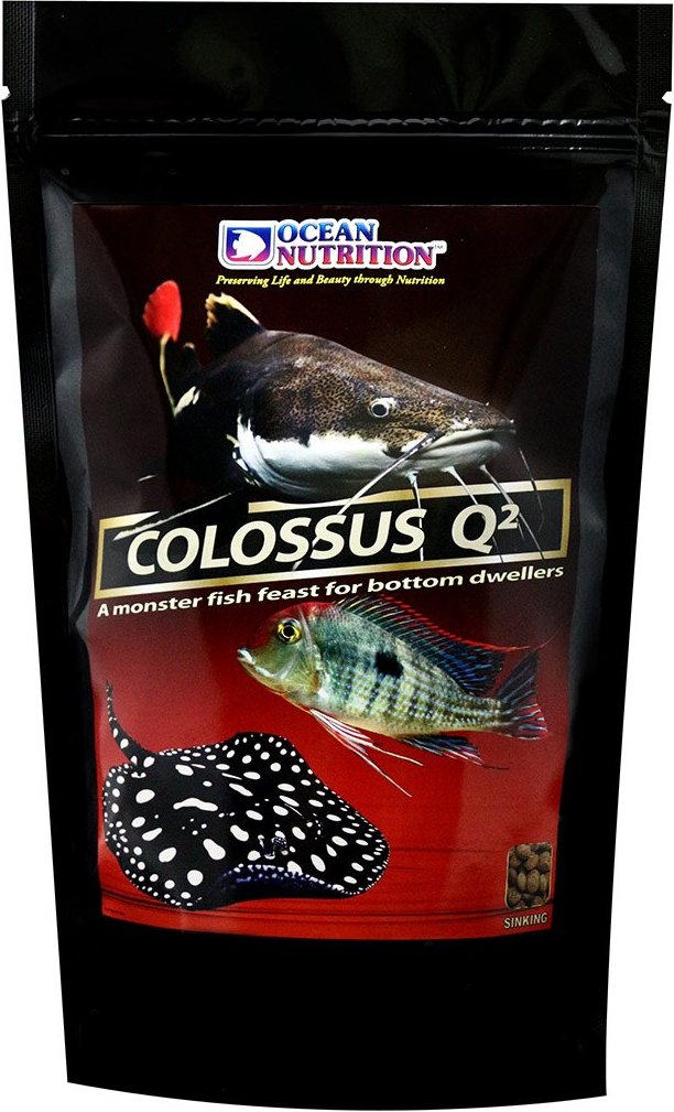 Ocean Nutrition Colossus Q2 sinking 500g