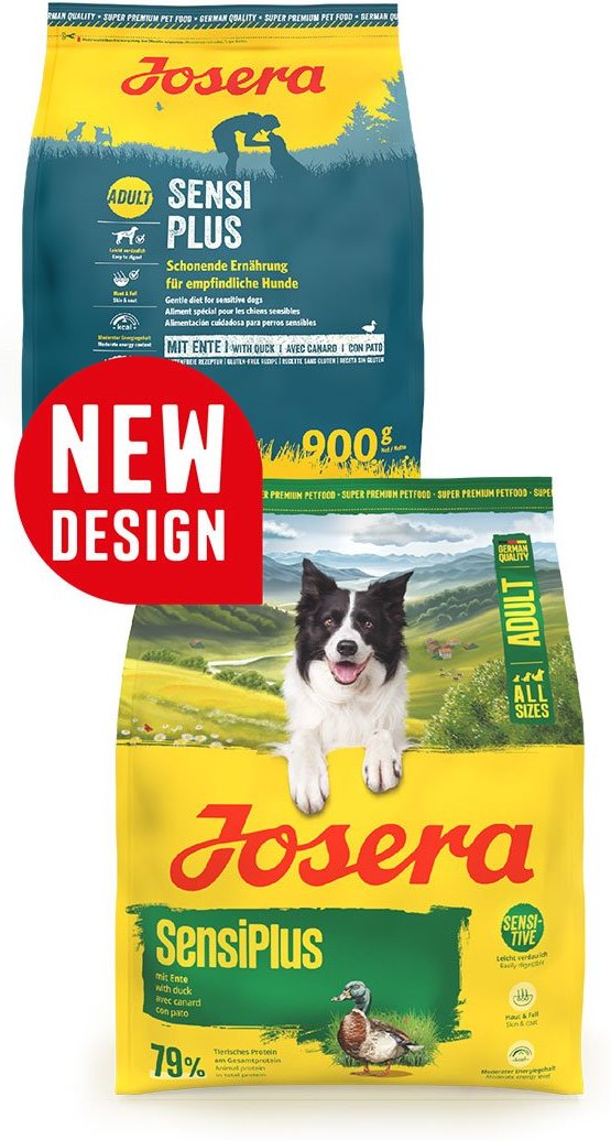 Josera All Sizes Adult SensiPlus 12,5 kg