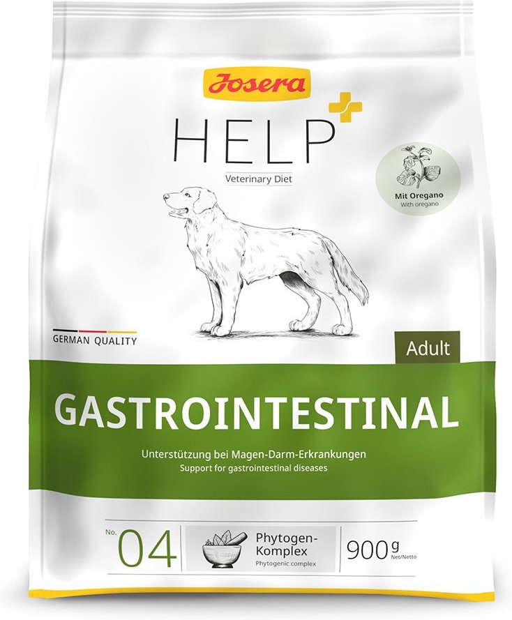 Josera Help Gastrointestinal Hund 900g