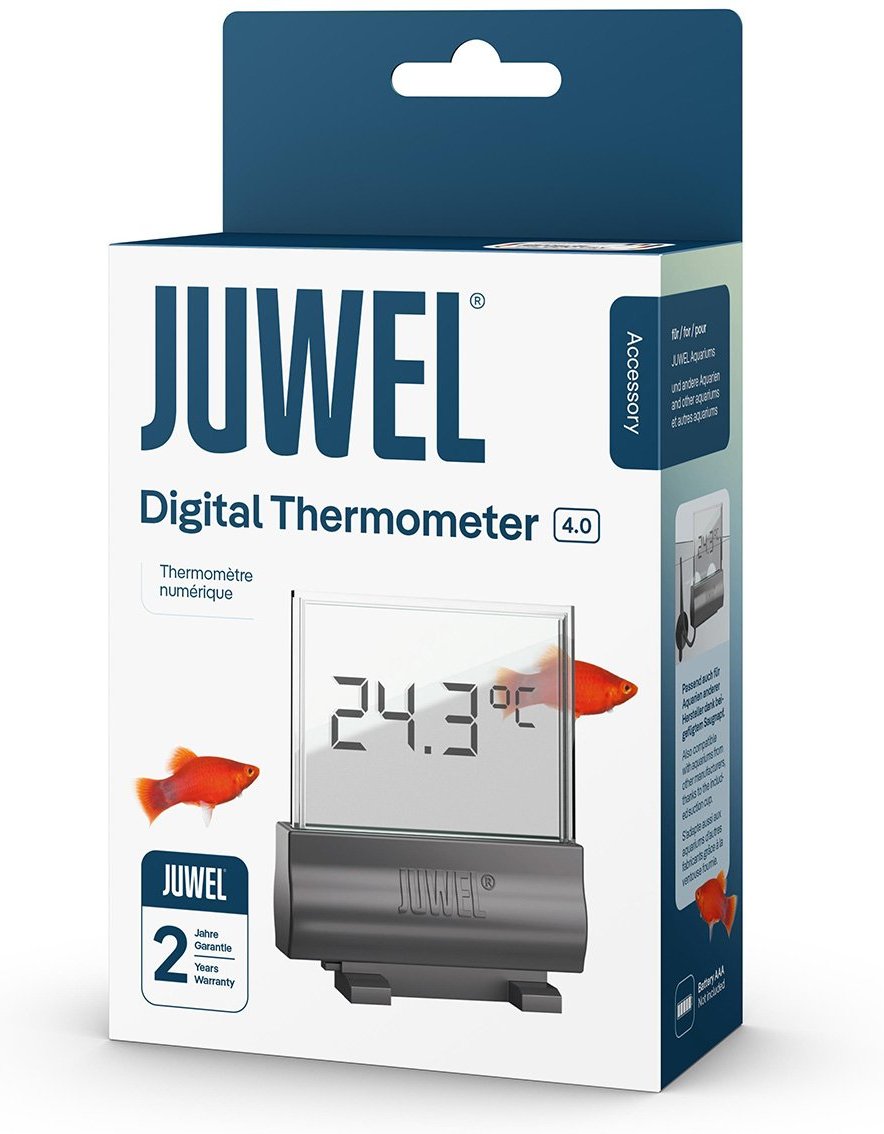 Juwel Digital-Thermometer 4.0