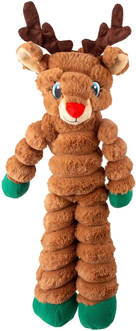 Thumbnail - KONG Holiday Shakers Crumples Rentier XL