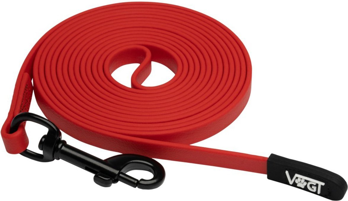VOGT-Trainingsleine Rot