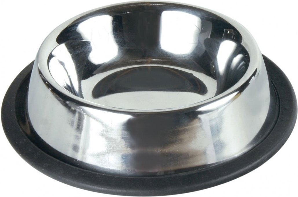 Trixie Edelstahl Katzennapf 0,2l