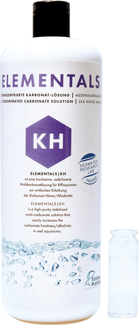 Fauna Marin Elementals KH 1000ml