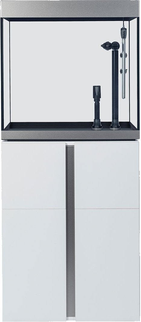 Fluval Siena Aquarienkombination 160 Weiß