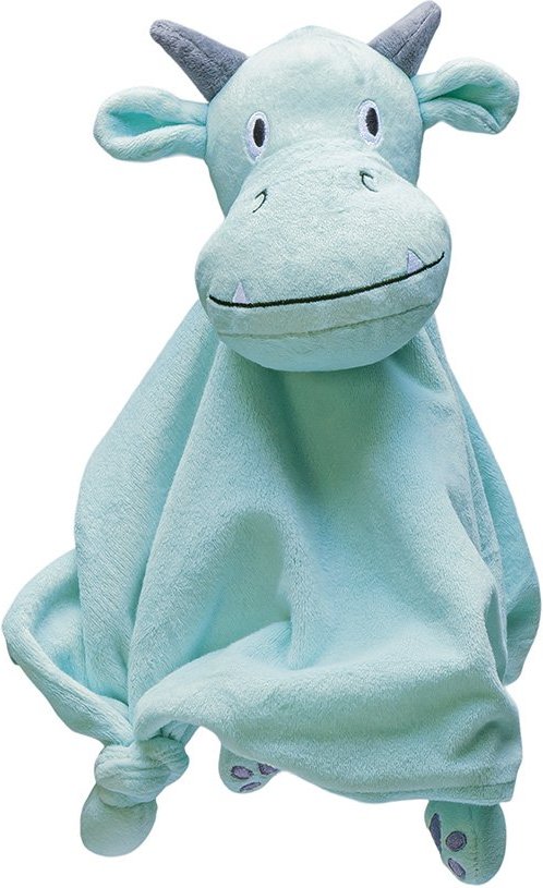 Beeztees Welpenkuscheltuch Drache Klein - 31,5x25x7,5cm