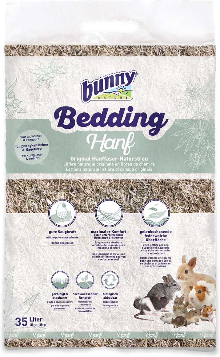 Bunny bunnyBedding Hanf 35l