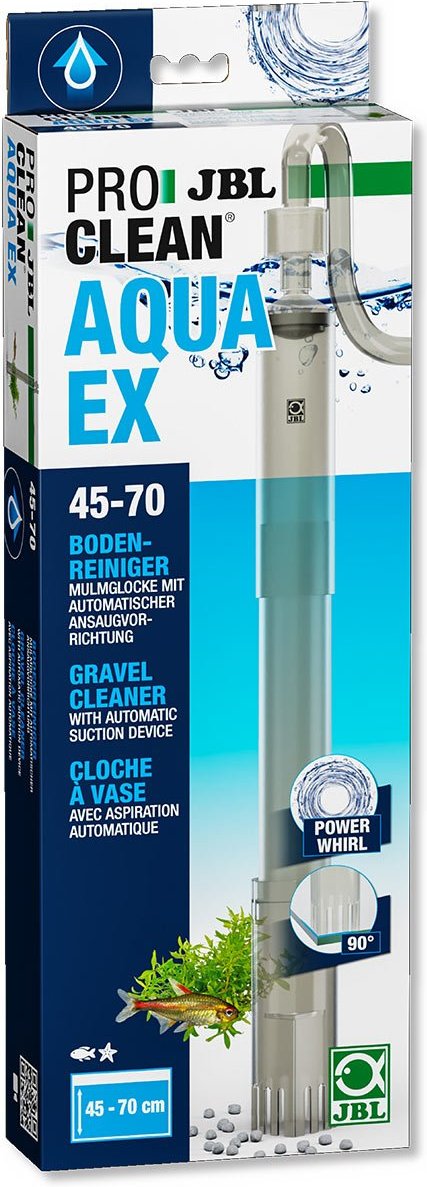 JBL PROCLEAN AQUA EX 45-70