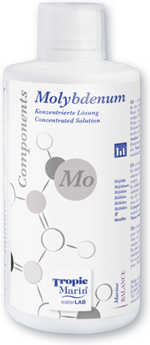 Tropic Marin Components Molybdenum 250 ml