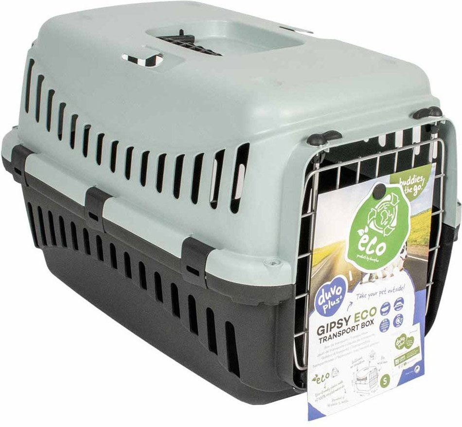 Duvoplus Gipsy ECO Transportbox Metalltür S