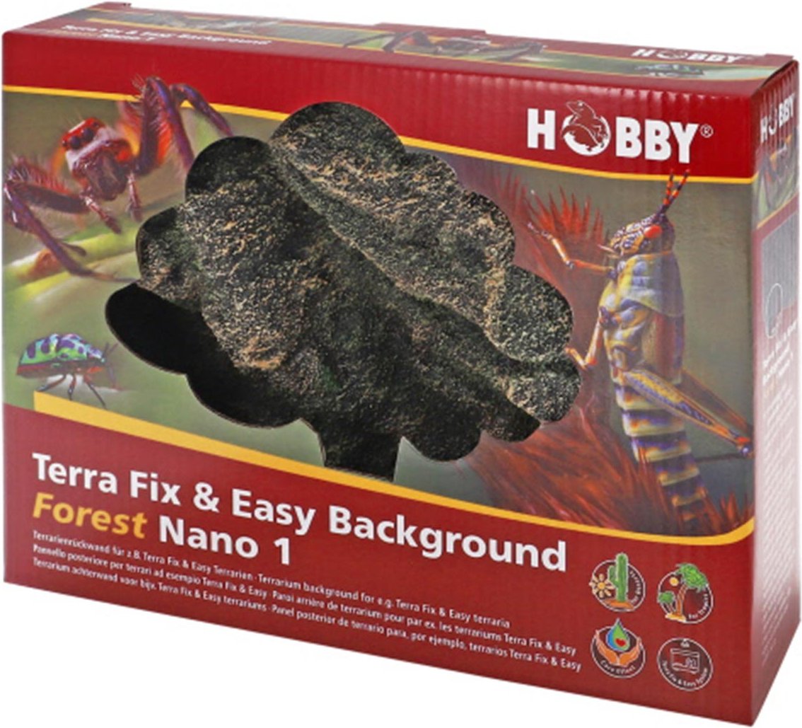 HOBBY Terra Fix & Easy Background Forest Nano 1