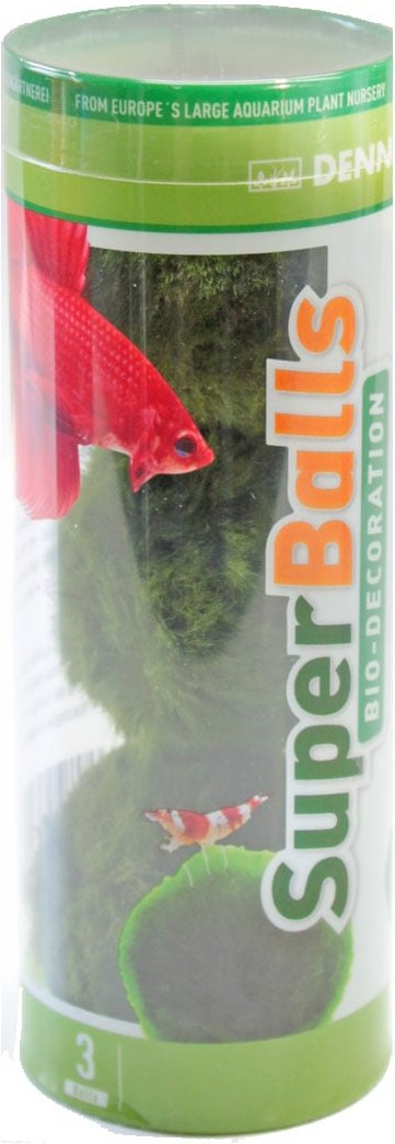 Dennerle Plants Bio-Decoration Moosbälle