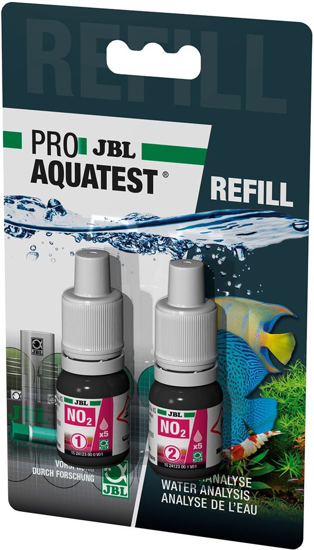JBL ProAquaTest NO2 Nitrit Refill