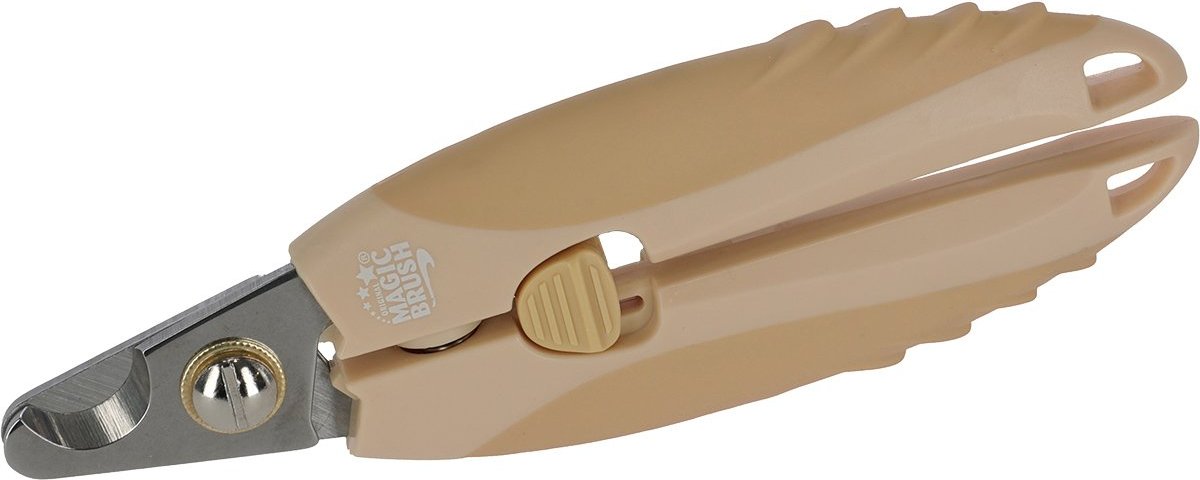 Kerbl MagicBrush Krallenschneider Hund Golden