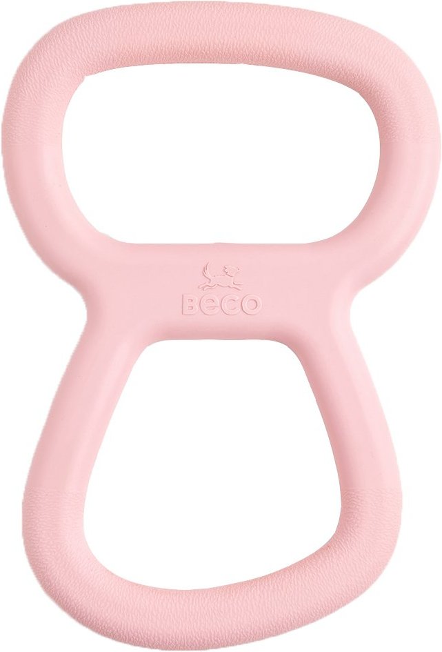 Beco Tough Tugger Pink
