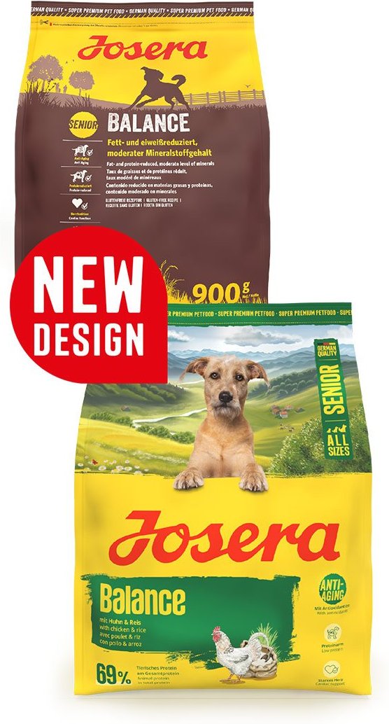 Josera All Sizes Senior Balance 12,5 kg