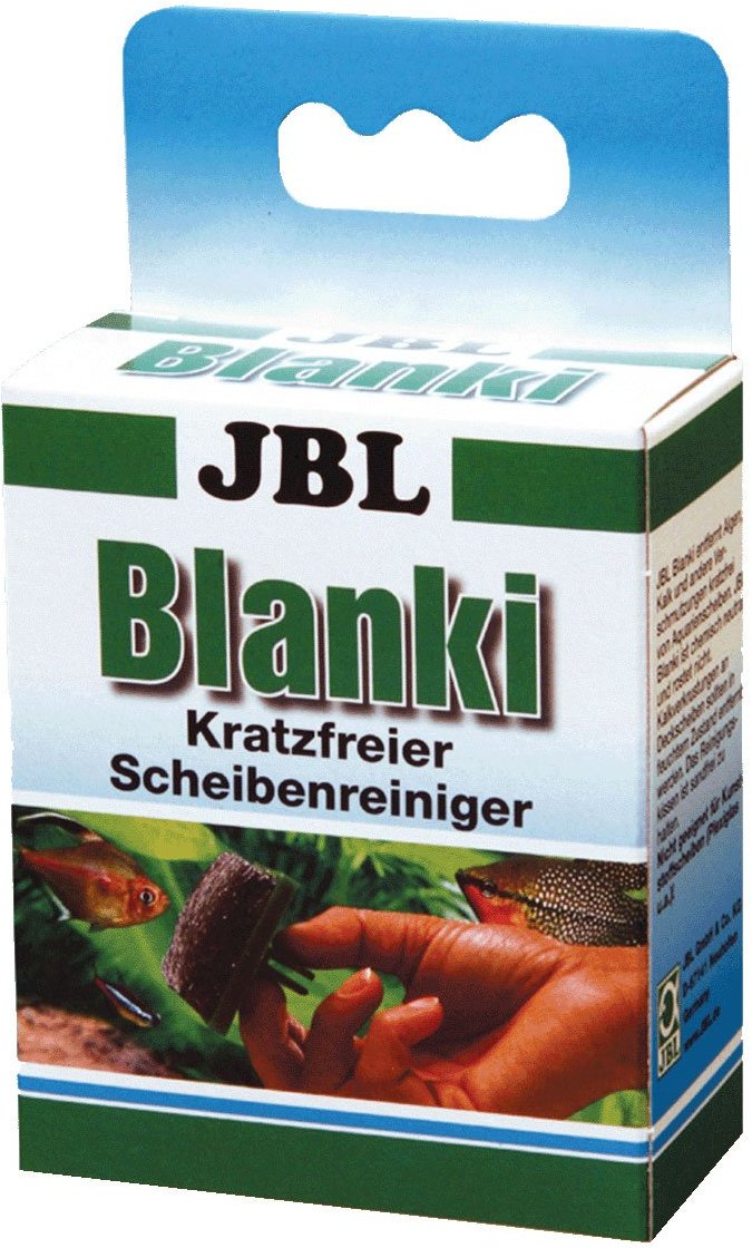 JBL Blanki Terrarien- und Aquarien-Scheibenreiniger