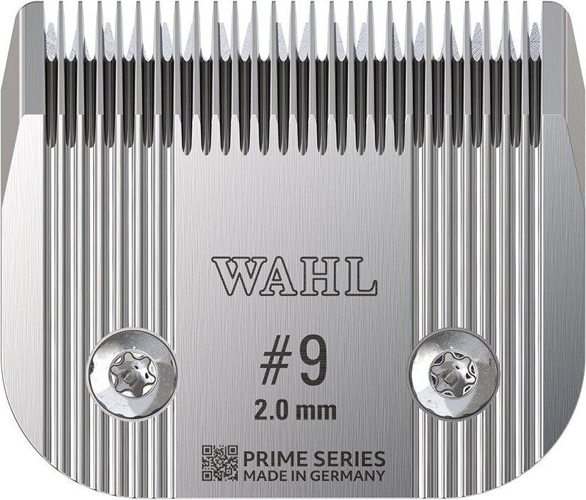 WAHL Schneidsatz Prime Series für Max50+, MaxGO, Max45, Max50 2mm Feinzahn #9