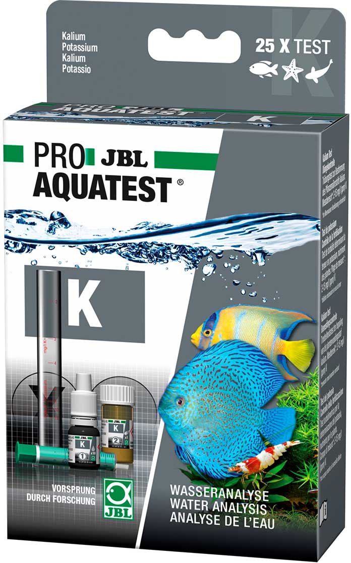 JBL ProAquaTest K Kalium