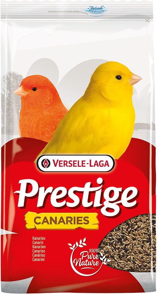 Versele Laga Vogelfutter Kanarien 4kg