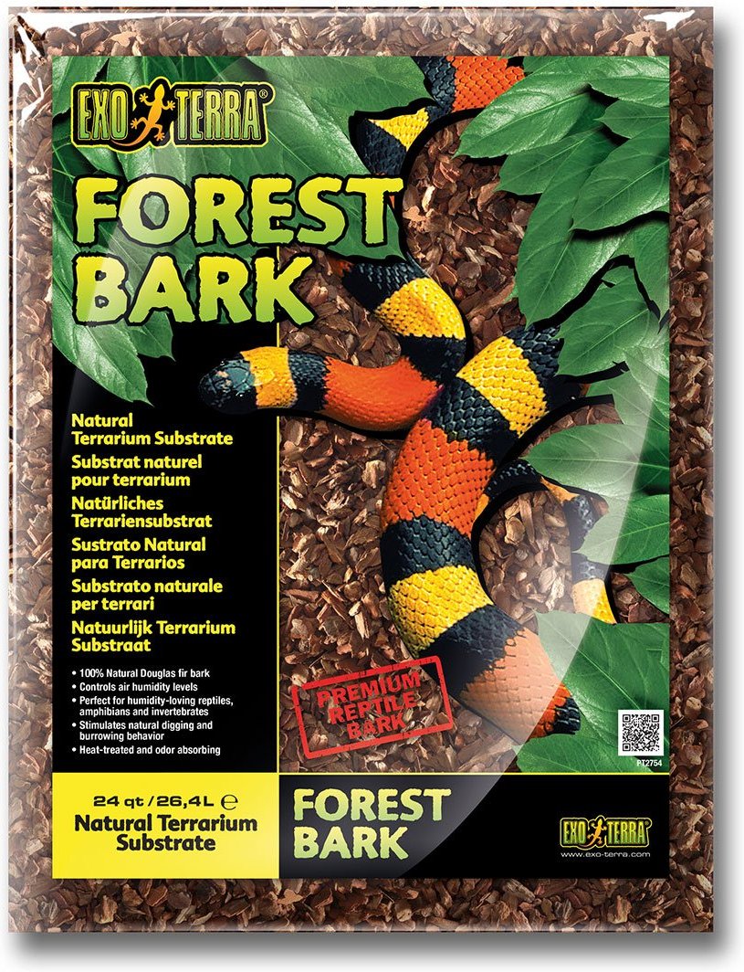 Exo Terra Forest Bark 26,4 L