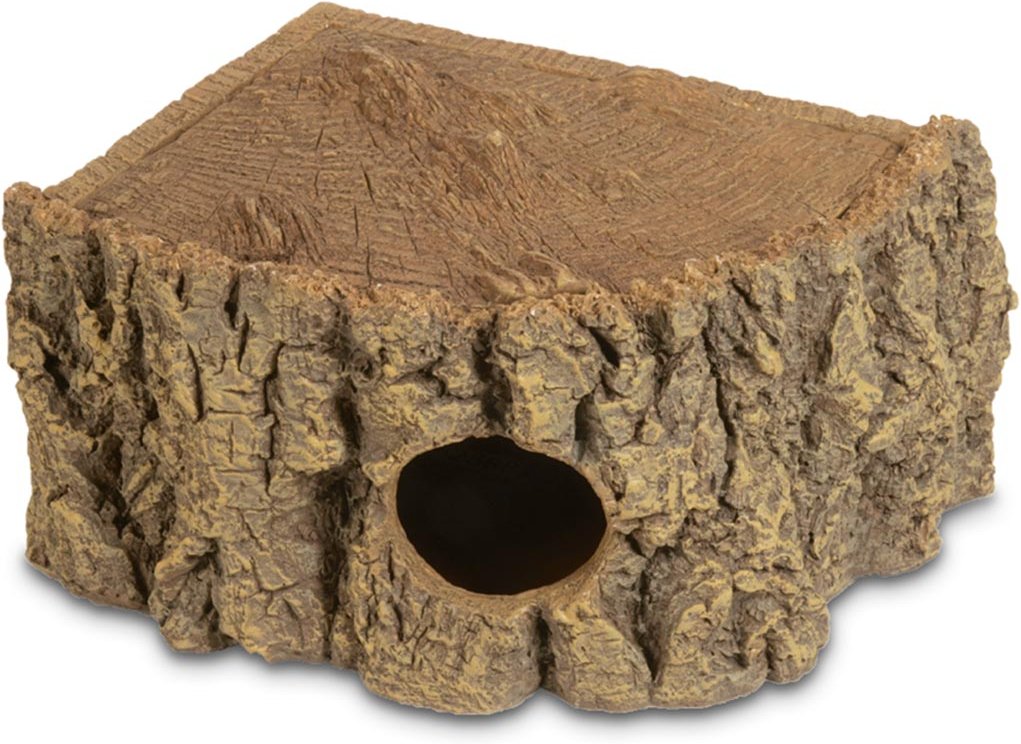 Hobby Eckhöhle Bark 21x15x11cm