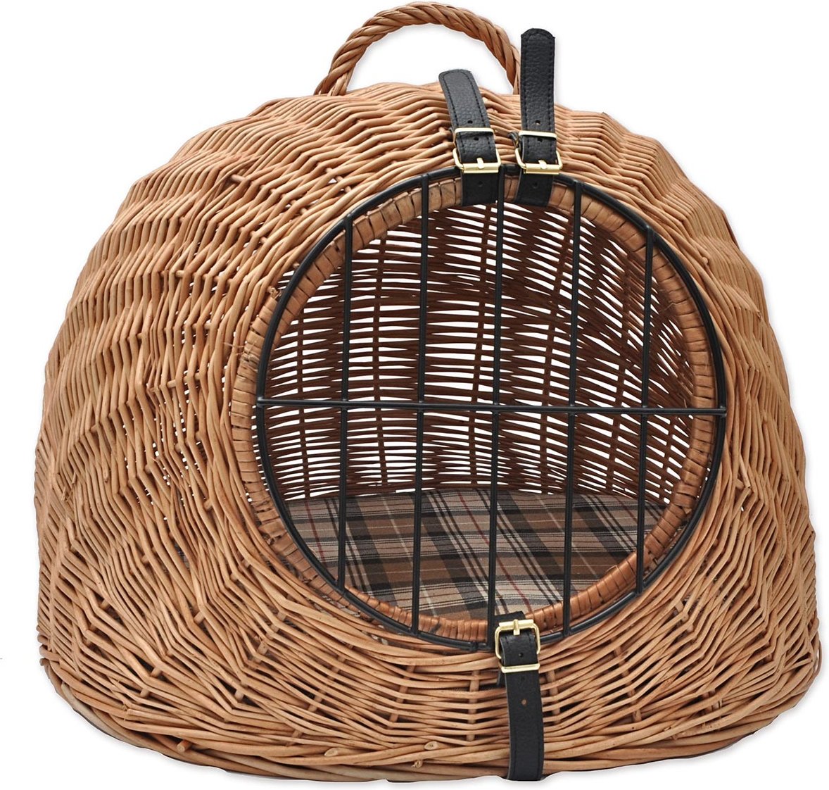 Aumüller Katzenhöhle gesottene Weide Größe 3