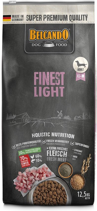 Belcando Finest Light 12,5kg Mini