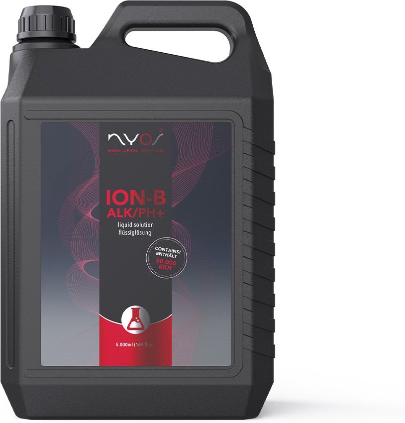Nyos Ion-B Alk/pH+ Liquid 5000 ml