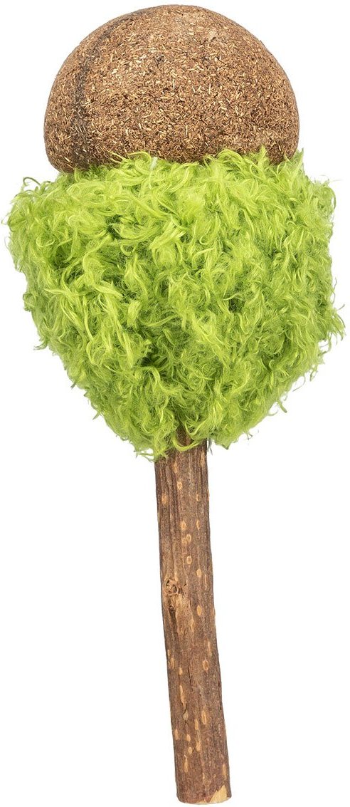 Trixie XXL Matatabi Lolli mit Katzneminzball