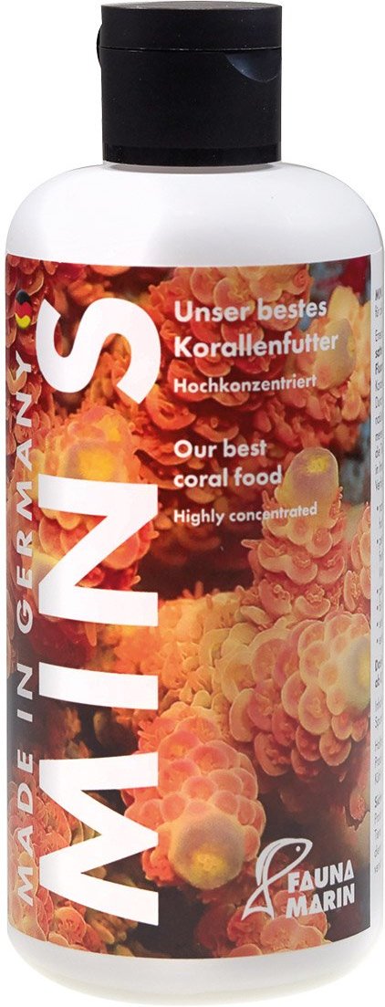 Fauna Marin Fischfutter Min S 250ml