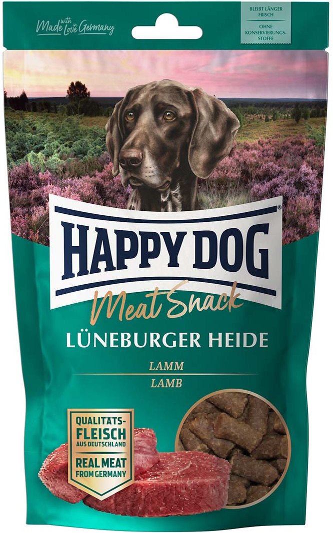 Happy Dog MeatSnack Lüneburger Heide 75g