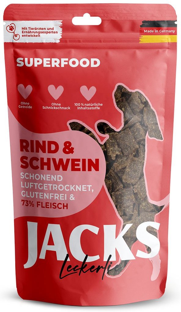 JACKS Splitter Soft Rind & Schwein 90g