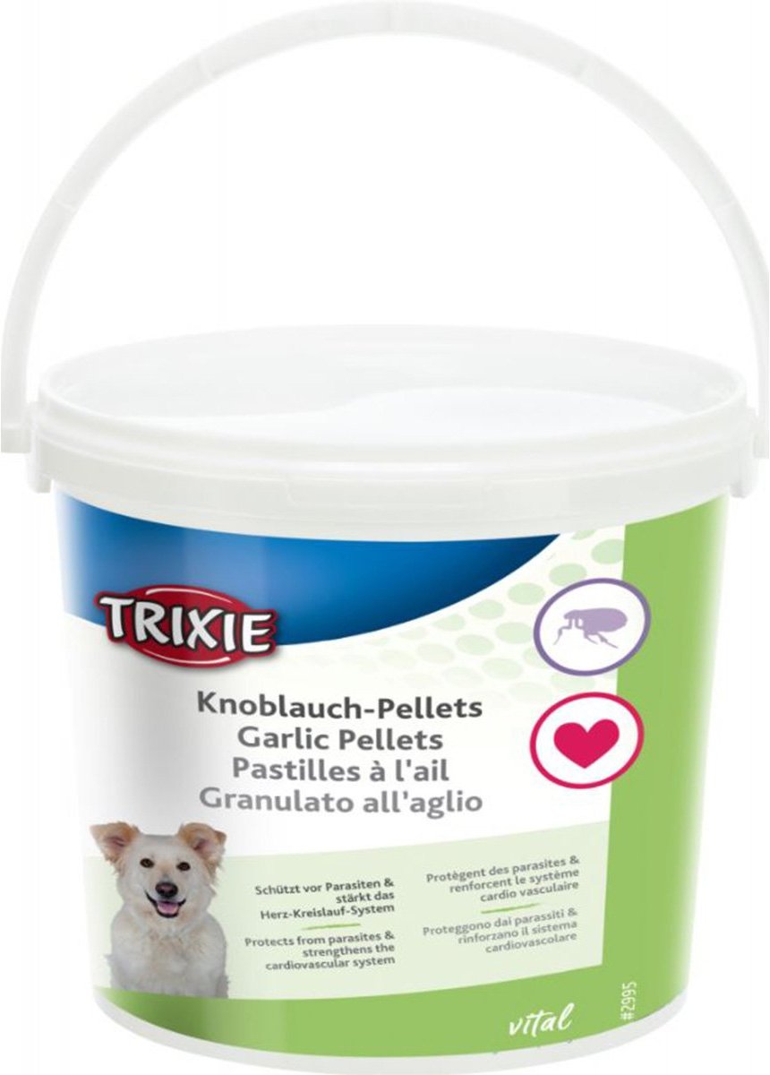 Trixie Knoblauch-Granulat, Hund 3kg 3kg